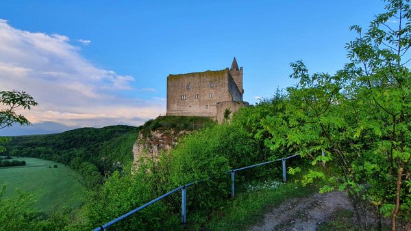 Hochzeitslocation Rudelsburg