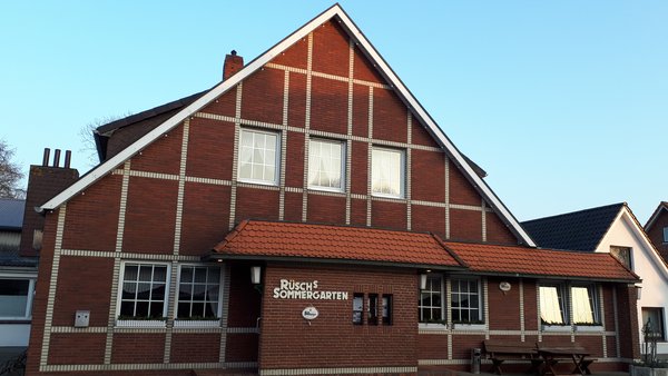 Hochzeitslocation Rüsch´s Sommergarten