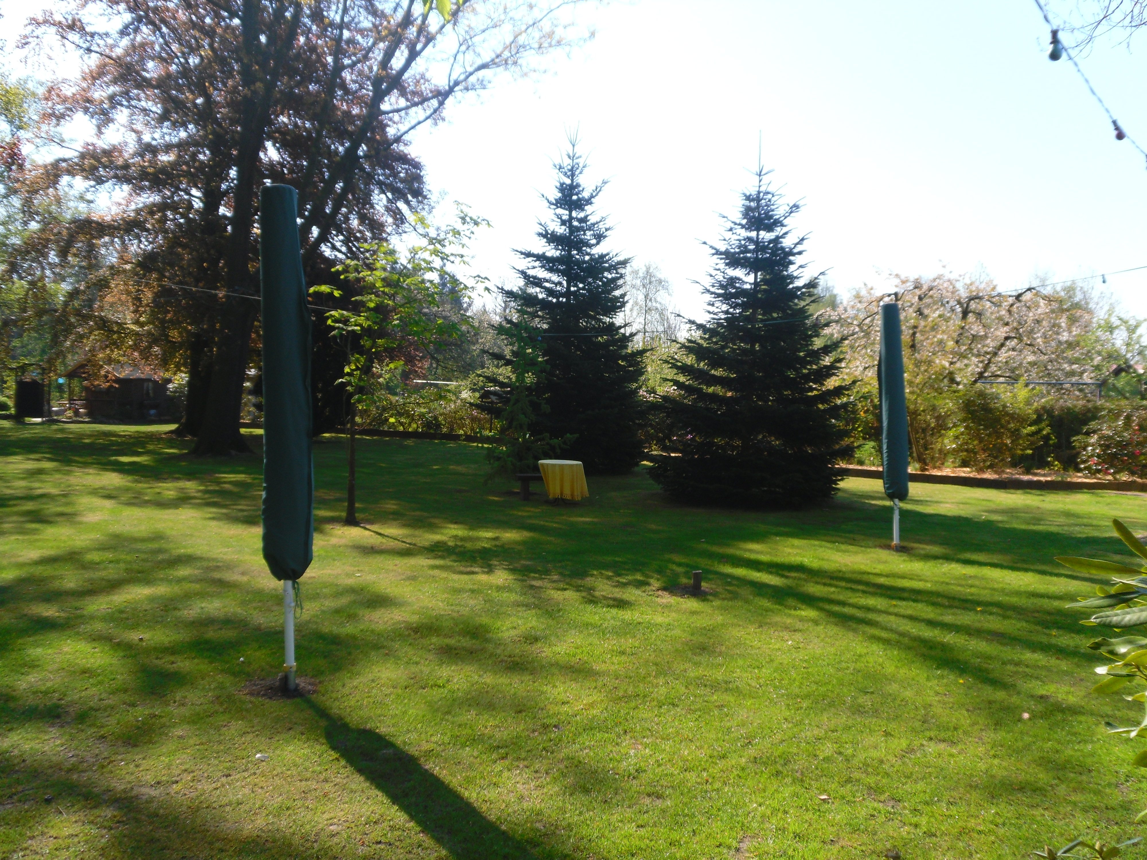 Hochzeitslocation Rüsch´s Sommergarten