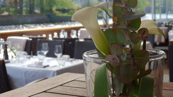Hochzeitslocation SPEISEKAI Restaurant & events