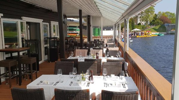 Hochzeitslocation SPEISEKAI Restaurant & events