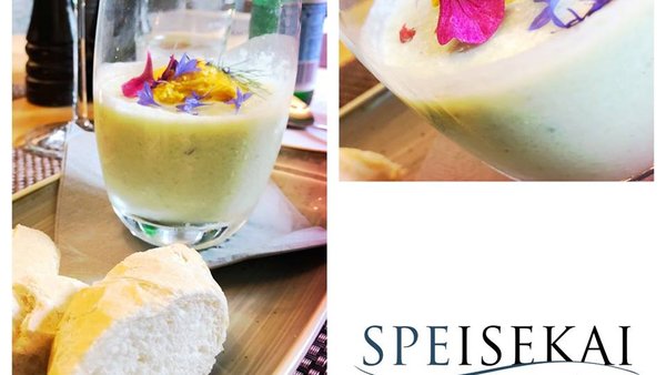 Hochzeitslocation SPEISEKAI Restaurant & events