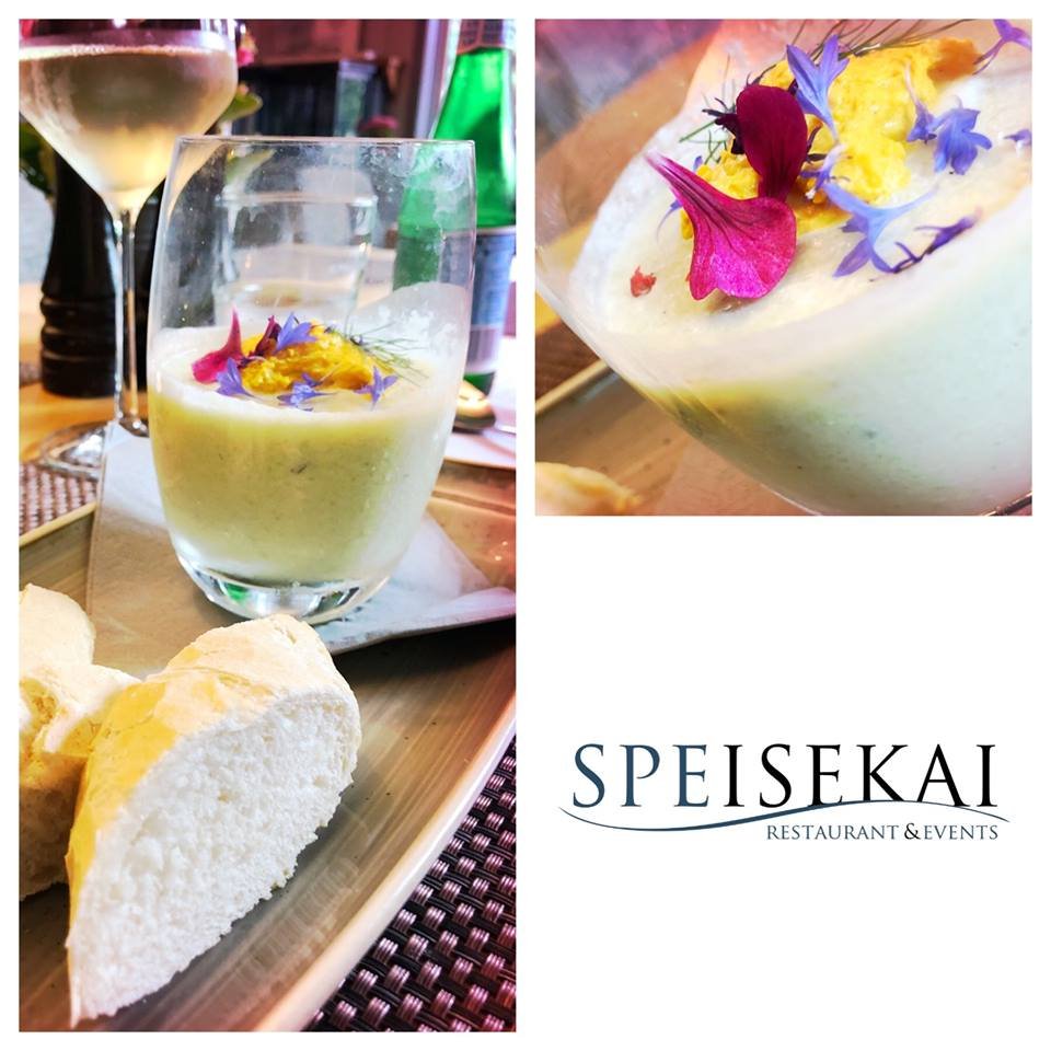 Hochzeitslocation SPEISEKAI Restaurant & events