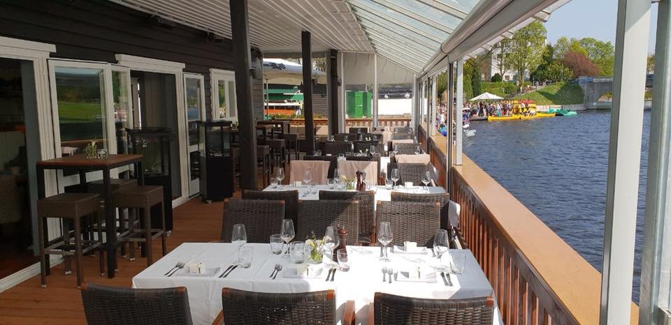 Hochzeitslocation SPEISEKAI Restaurant & events