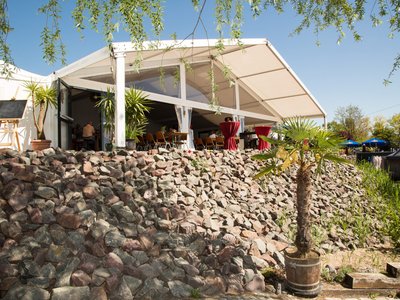 STRANDPARX cable island