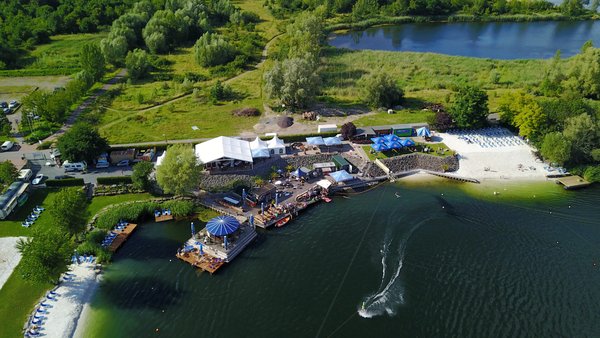 Hochzeitslocation STRANDPARX cable island