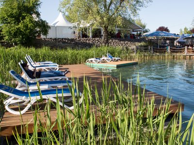 STRANDPARX cable island