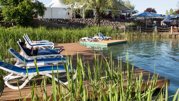 Hochzeitslocation STRANDPARX cable island