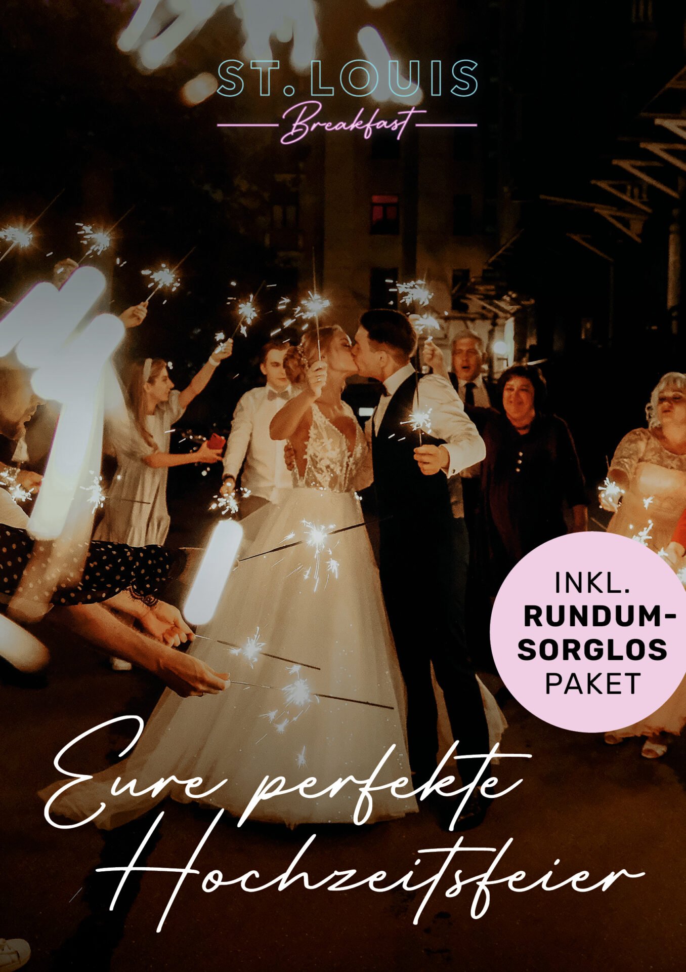 Hochzeitslocation ST LOUIS