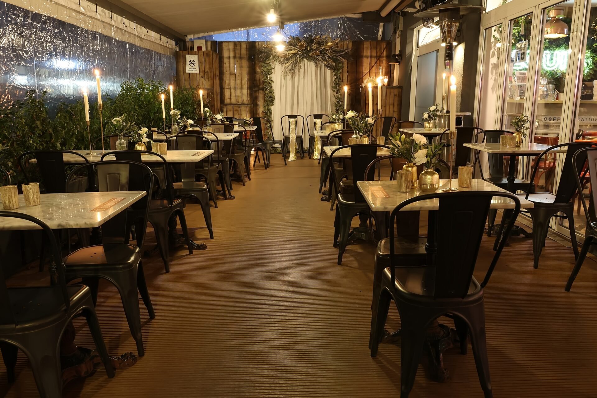 Hochzeitslocation ST LOUIS