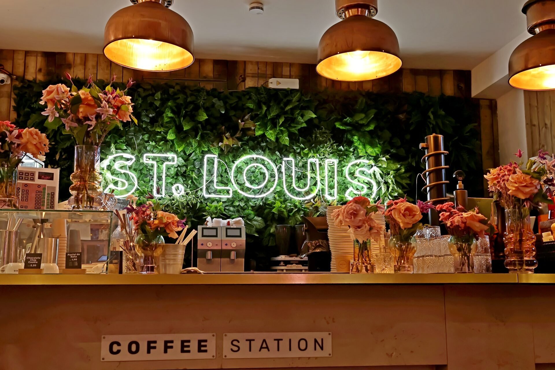 Hochzeitslocation ST LOUIS