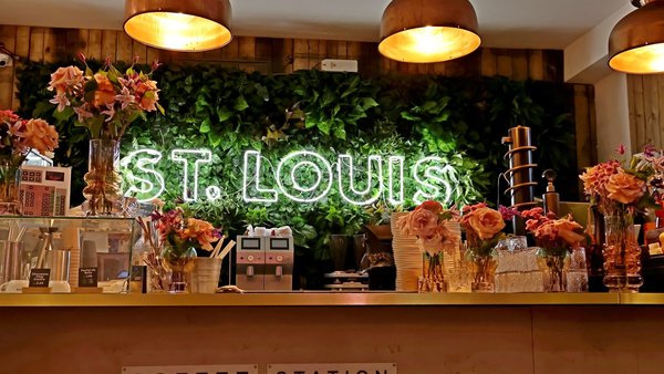 Hochzeitslocation ST LOUIS