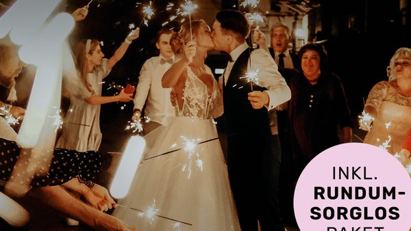 Hochzeitslocation ST LOUIS