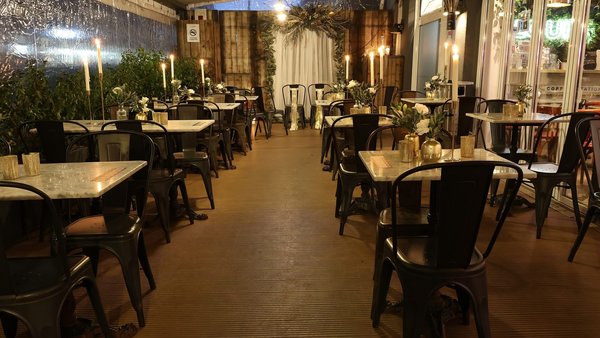 Hochzeitslocation ST LOUIS