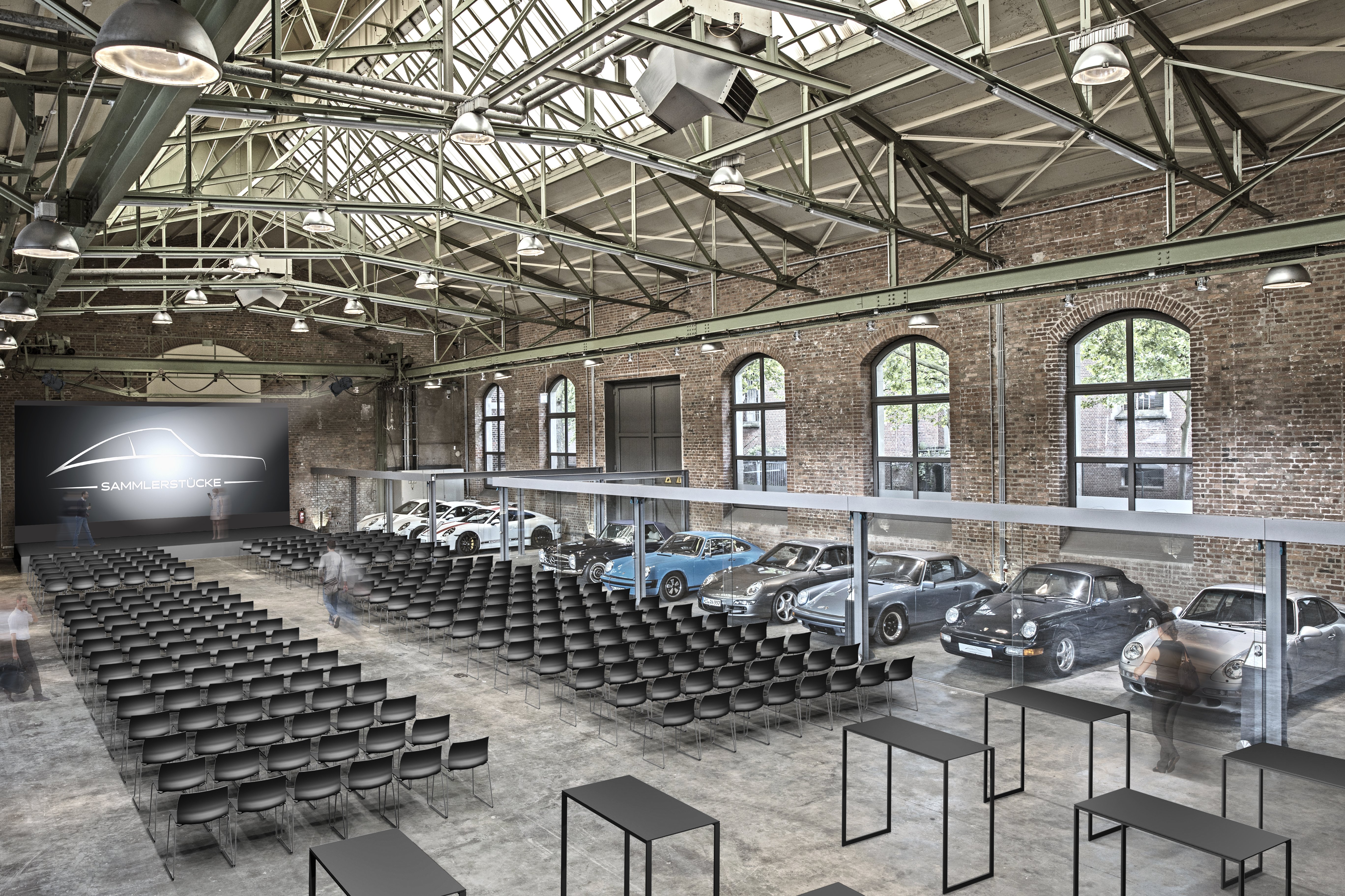 Hochzeitslocation Sammlerstücke