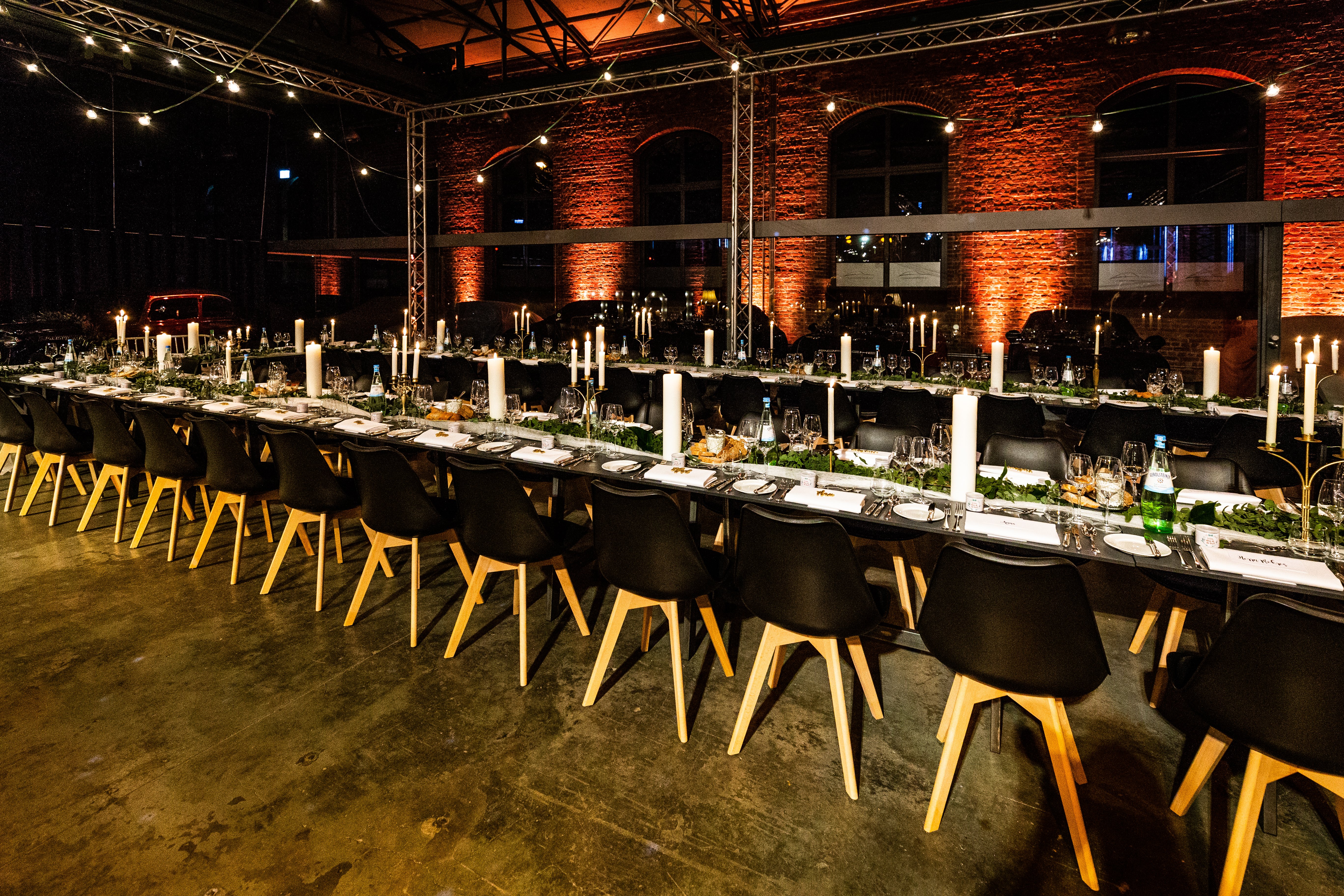 Hochzeitslocation Sammlerstücke