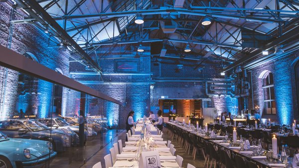 Hochzeitslocation Sammlerstücke