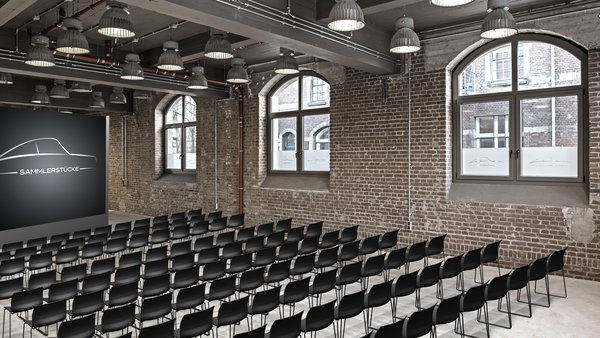 Hochzeitslocation Sammlerstücke