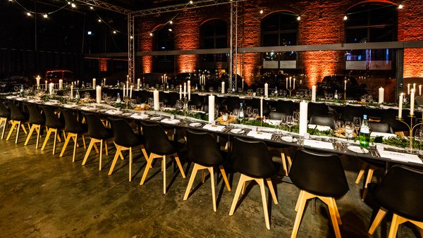 Hochzeitslocation Sammlerstücke