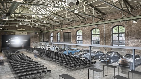 Hochzeitslocation Sammlerstücke