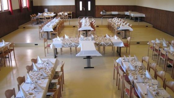 Hochzeitslocation Sängerheim Freiamt