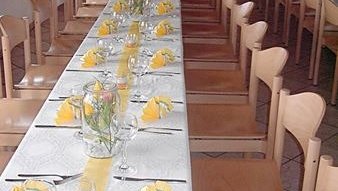 Hochzeitslocation Sängerheim Freiamt