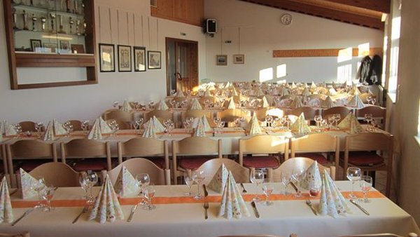 Hochzeitslocation Sängerheim Freiamt