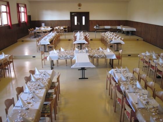 Hochzeitslocation Sängerheim Freiamt