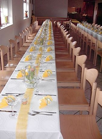 Hochzeitslocation Sängerheim Freiamt