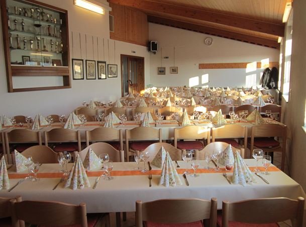 Hochzeitslocation Sängerheim Freiamt