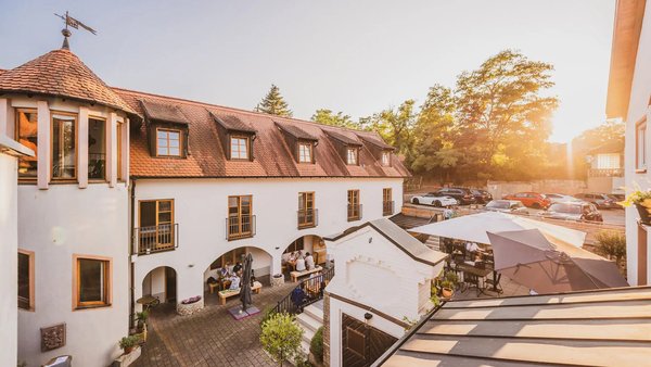 Hochzeitslocation Sankt Gereon Events