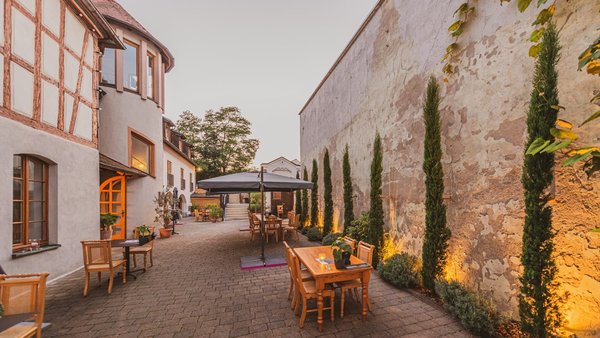 Hochzeitslocation Sankt Gereon Events