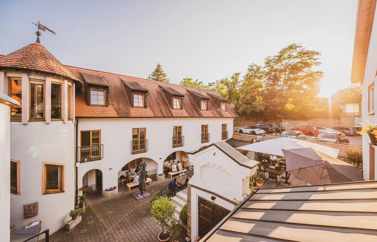 Hochzeitslocation Sankt Gereon Events