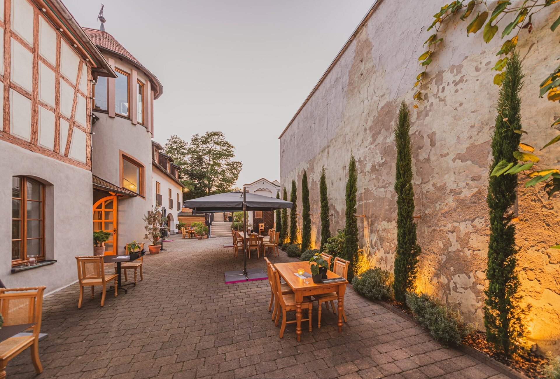 Hochzeitslocation Sankt Gereon Events