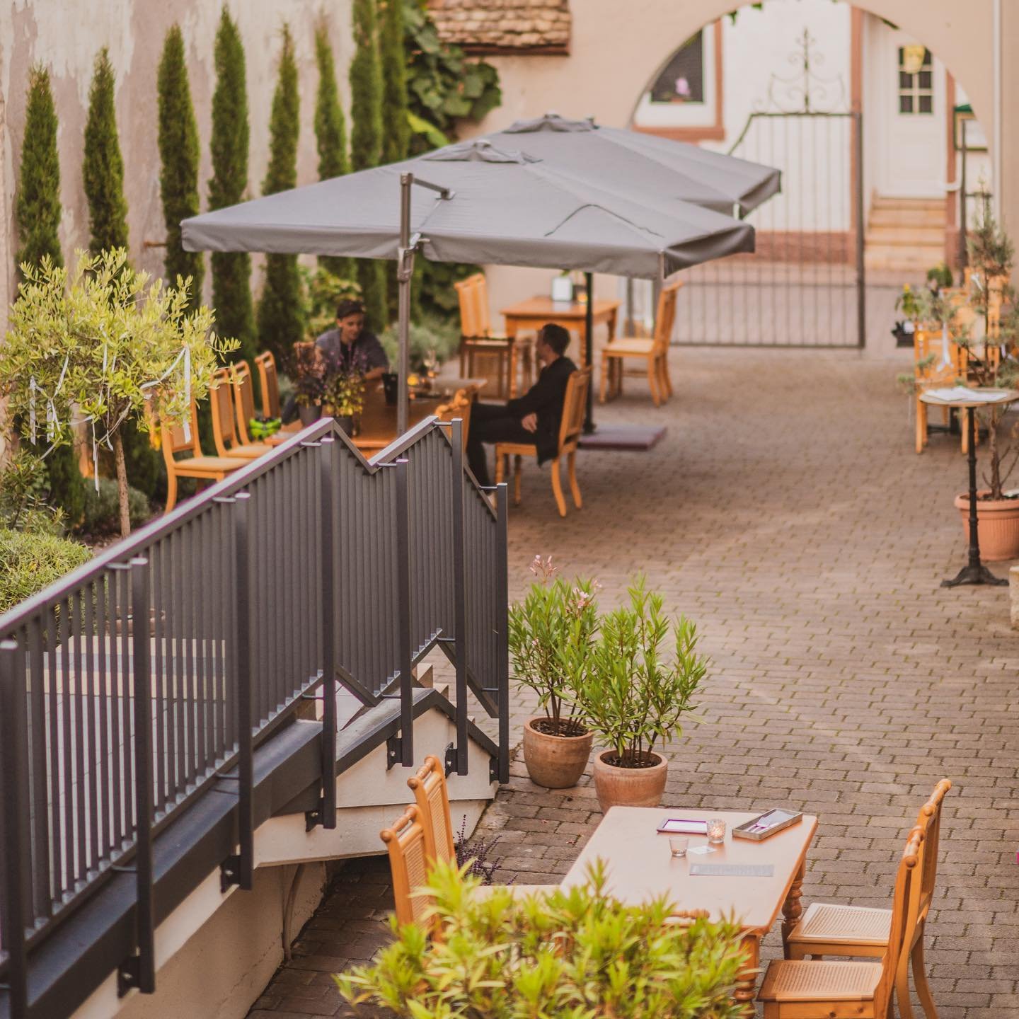 Hochzeitslocation Sankt Gereon Events