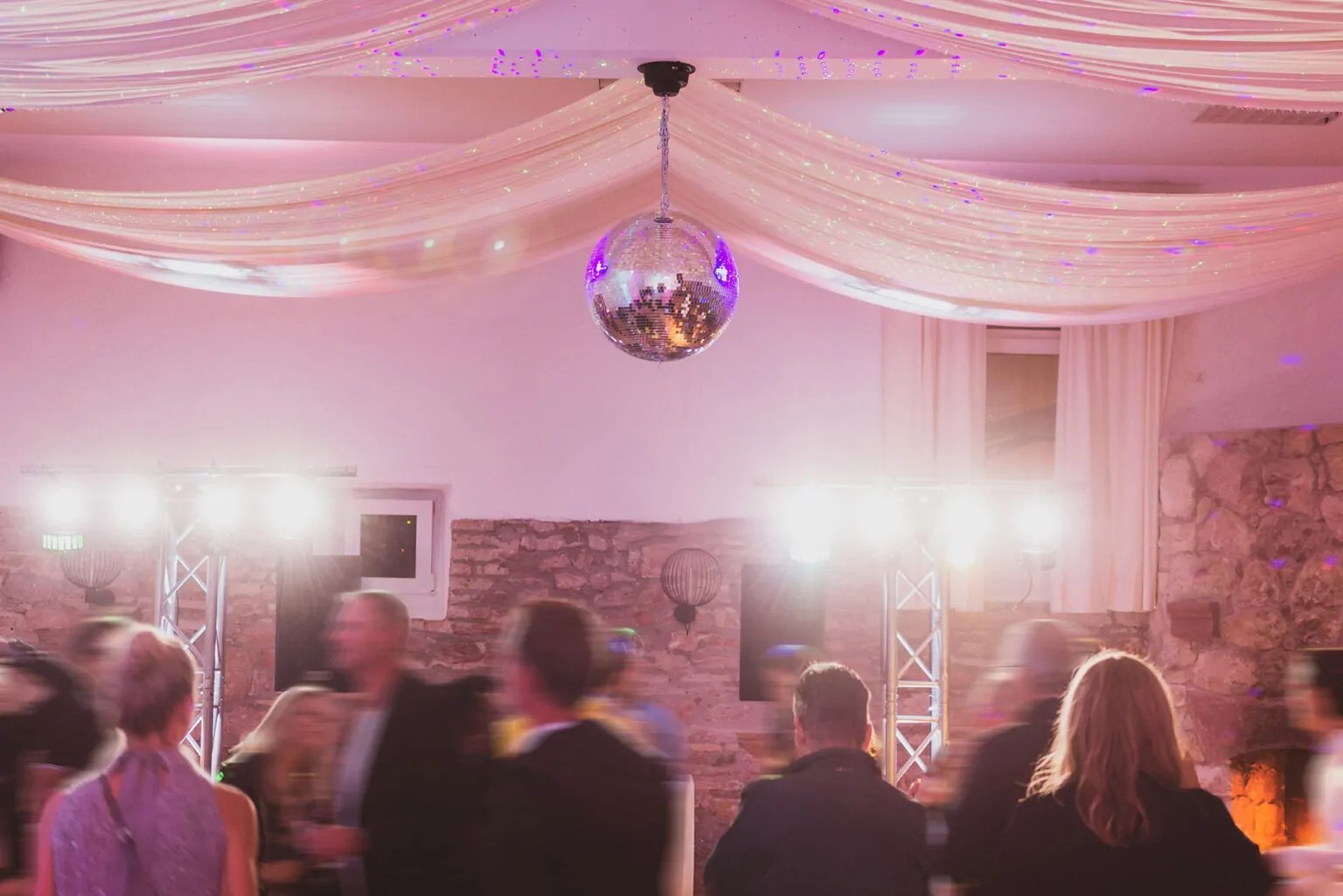 Hochzeitslocation Sankt Gereon Events