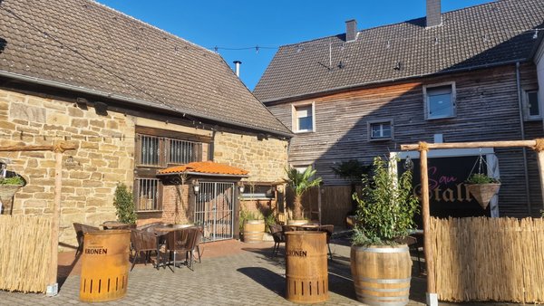 Hochzeitslocation Saustall Schwerte