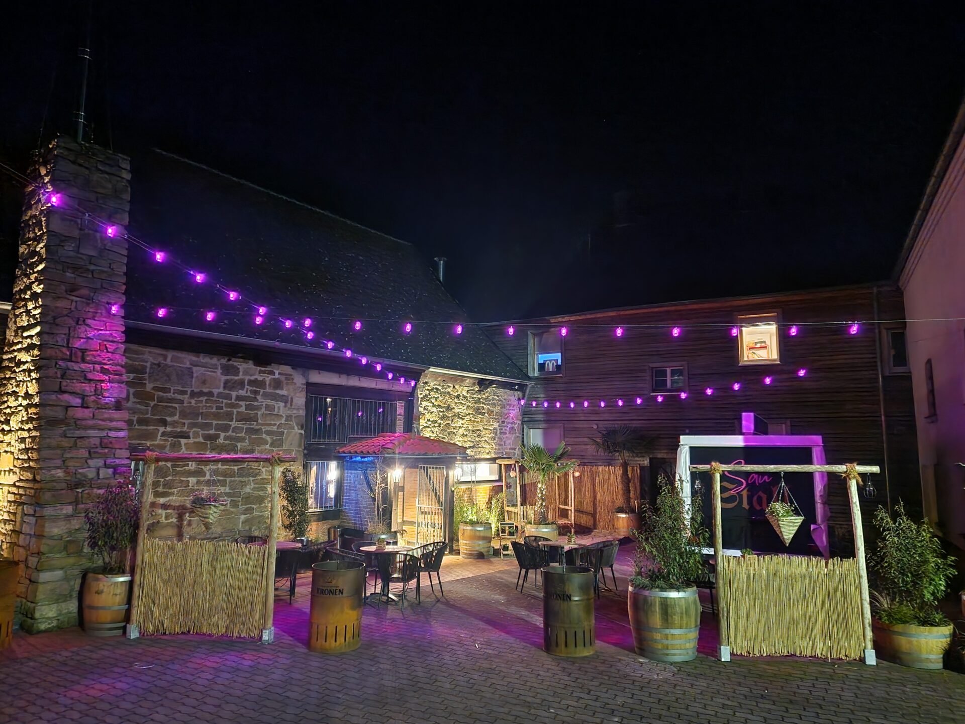 Hochzeitslocation Saustall Schwerte