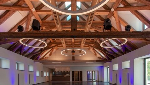 Hochzeitslocation Schafhof Wiesentheid