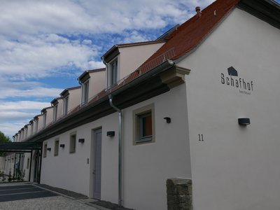 Schafhof Wiesentheid