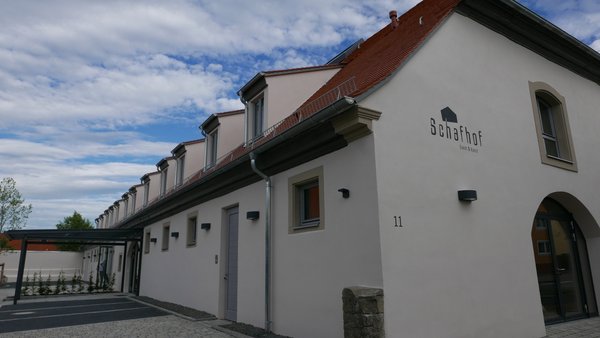 Hochzeitslocation Schafhof Wiesentheid