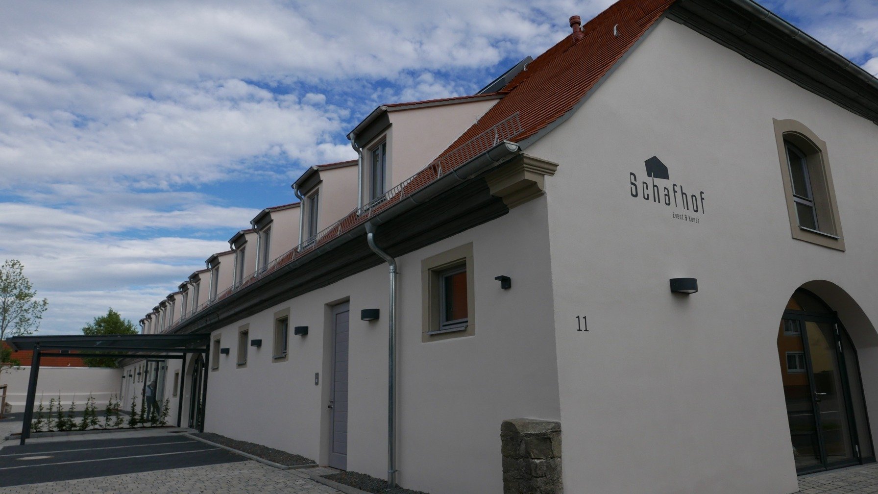 Hochzeitslocation Schafhof Wiesentheid