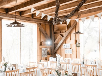 Scheune Pflugsmühle