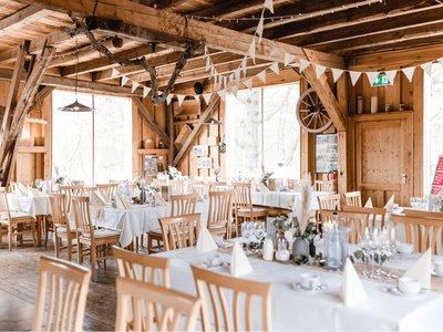 Scheune Pflugsmühle