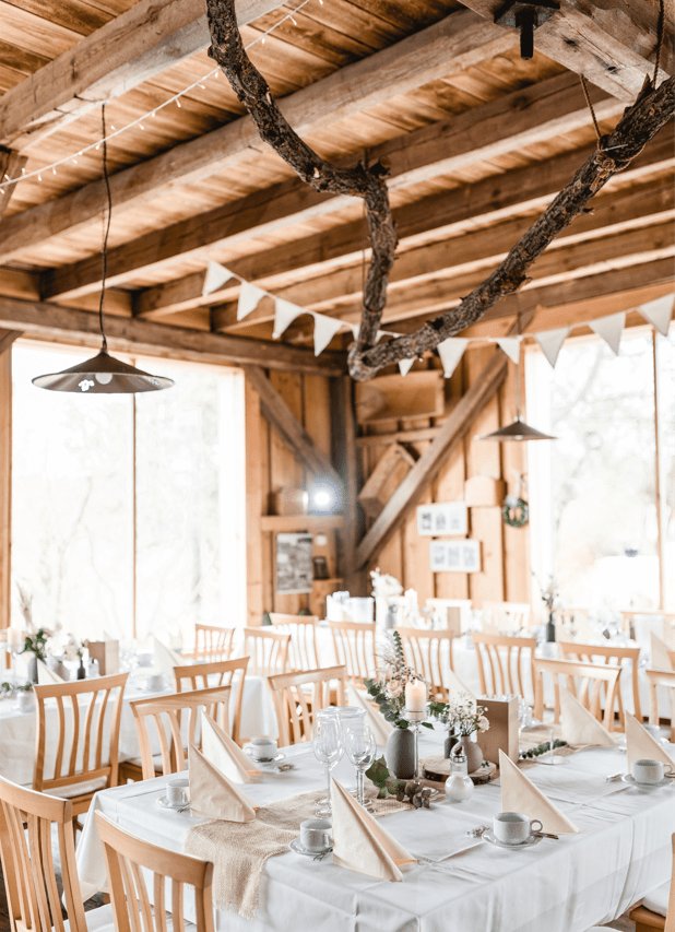 Hochzeitslocation Scheune Pflugsmühle