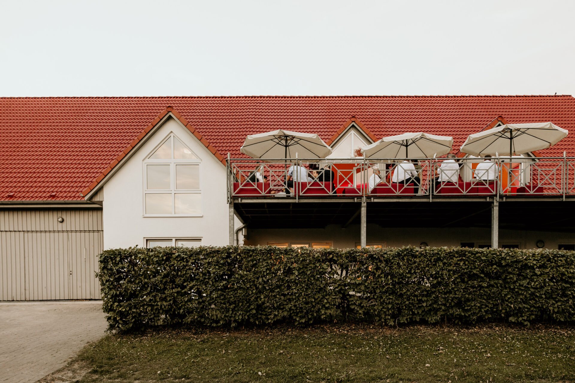 Hochzeitslocation SchiederSee