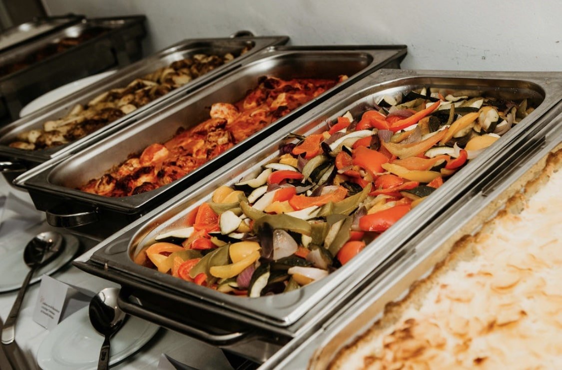 Hochzeitslocation SchiederSee