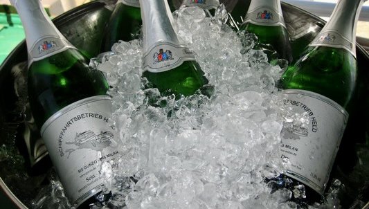 Hochzeitslocation Schifffahrtsbetrieb Held - MS Gunzo & MS Milan