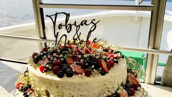 Hochzeitslocation Schifffahrtsbetrieb Held - MS Gunzo & MS Milan