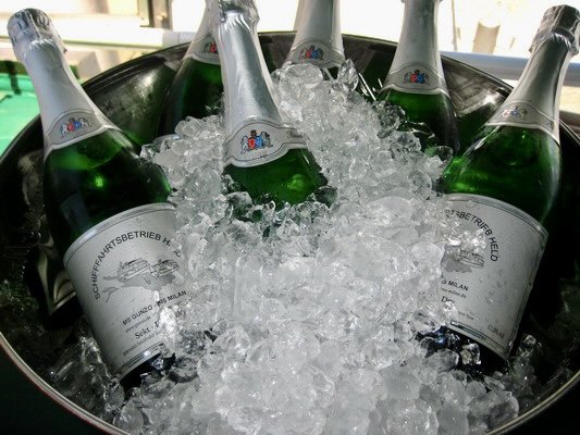 Hochzeitslocation Schifffahrtsbetrieb Held - MS Gunzo & MS Milan